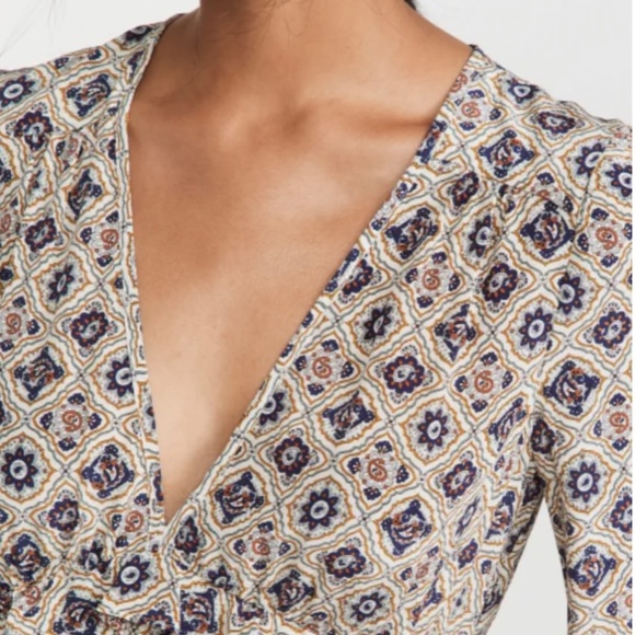 Veronica Beard Delray Dress - Picture 3 of 6